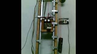 Elevator and AVR (demo2)