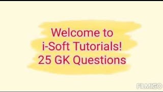 25 GK Questions | 2 | General knowledge | Important GK questions and answers for competitive exams screenshot 5
