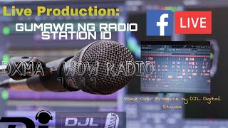 Download lagu Paano Gumawa Ng Radio Production/ Station IDs #DjLaurenzTisoy #VoiceOver