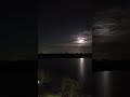 Sarasota view of Space X Rocket take off from Cape  Canaveral. 175 miles away