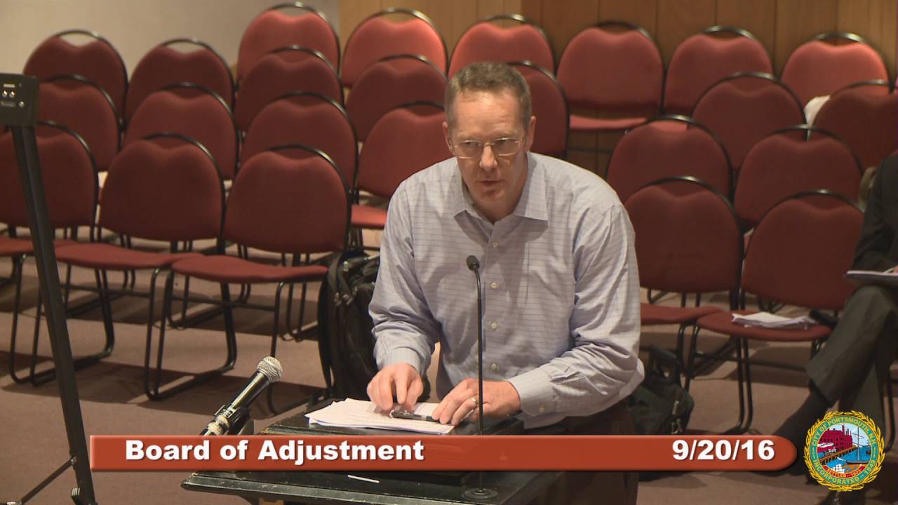 school board ottawa Board of Adjustment 09.20.16