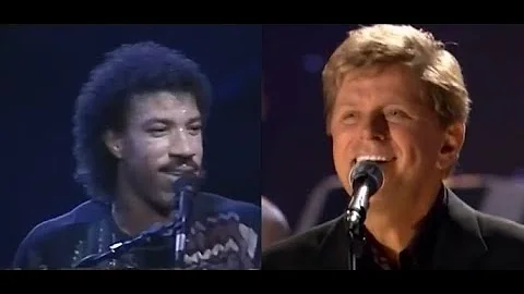 Flashback Internacional Anos 80 (ao vivo) V com Peter Cetera, Lionel Richie, Roberta Flack...