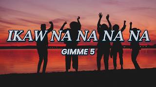 IKAW NA NA NA NA - GIMME 5 (Acoustic Cover) | Soft Kaps screenshot 3