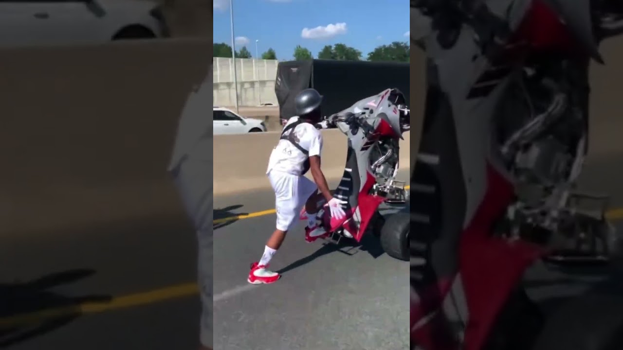 N.C Bikelife ENT. Highway CrossOver