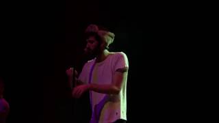 Video thumbnail of "[HD] AJR - Sunday Candy (Live) (Chance, The Rapper Cover)"