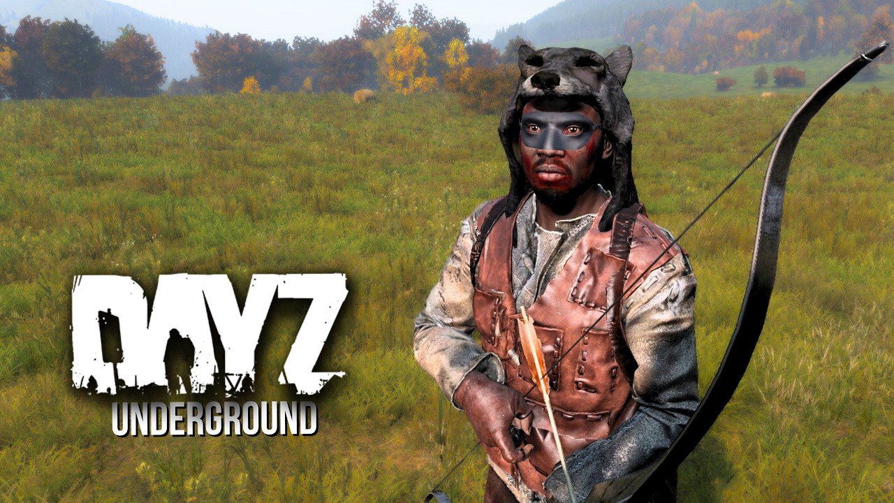 🔴 Exploring an Organic RP DAYZ Server