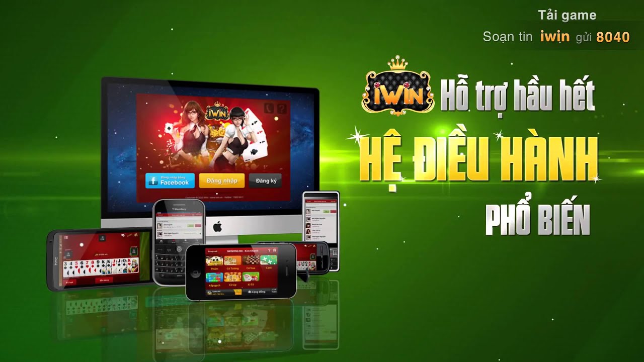 Iwin Online - Trò chơi trên giường - YouTube