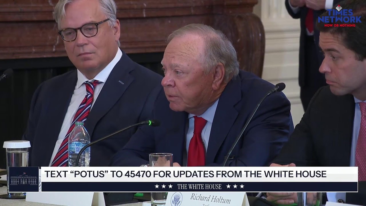 Trump LIVE | Trump Makes STUNNING Announcement in All-Important Press Conference | US News LIVE