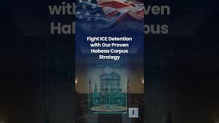Writ of Habeas Corpus: How to Break Free from ICE Detention 🔓