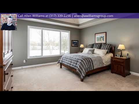 11031 Mirador Lane, Fishers, IN home video tour