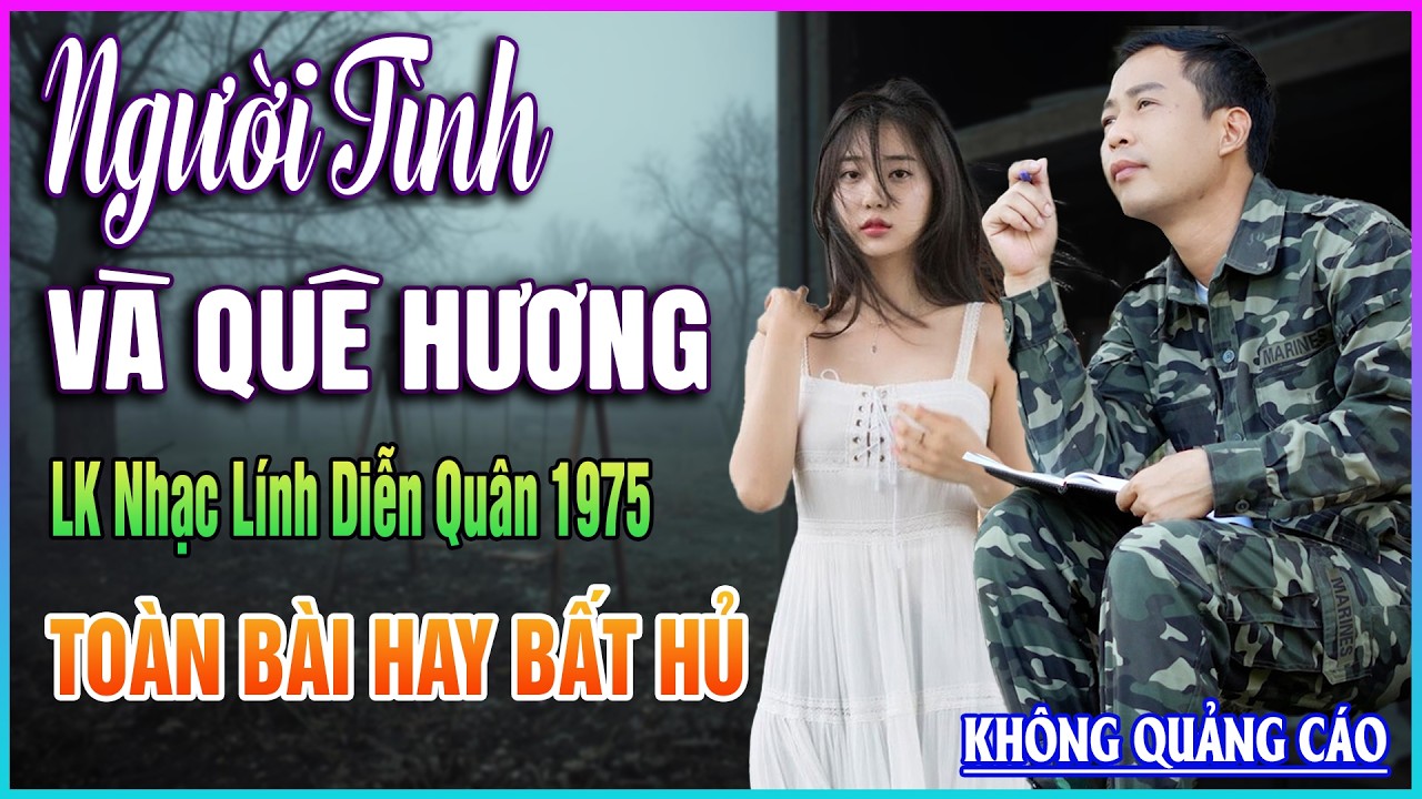 LK Nhạc Lính Diễn Quân 1975➤Nghe 30 Phút Bảo Đảm HẾT SẠCH U BUỒN ➤BOLERO HẢI NGOẠI XƯA ĐỘC LẠ 2026