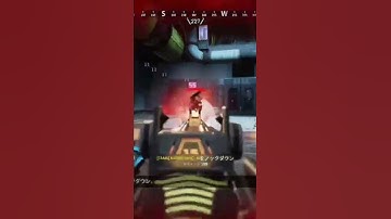 チャンネル登録お願いします！！#apex #apexlegends