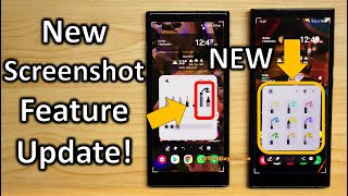 Update Samsung Capture app to get THESE NEW Screenshot features 😍 screenshot 3