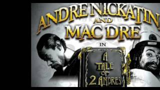 ANDRE NICKATINA & MAC DRE -  My Homeboyz Chevy ( Instrumental Sampled)