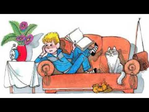 Витя Малеев в школе и дома, глава 21