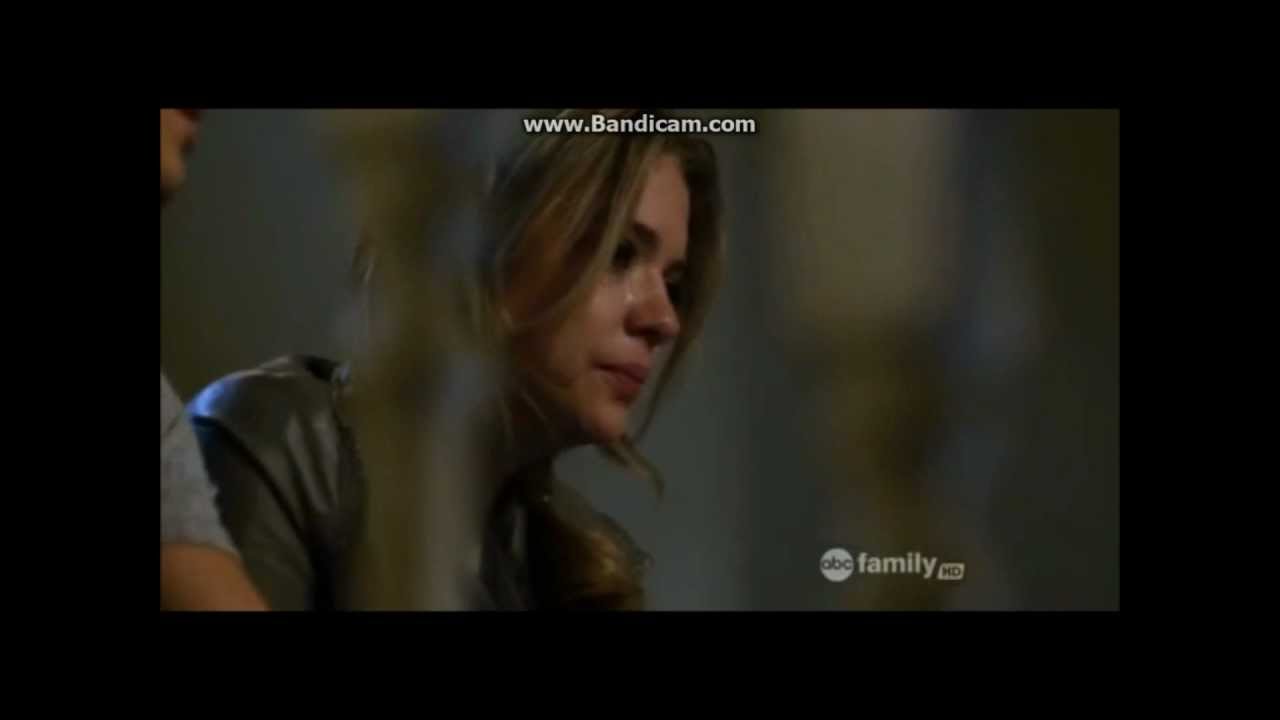 Hanna and Caleb 1x16