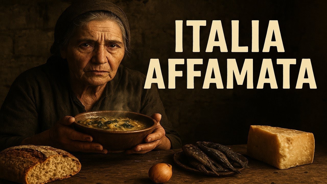 15 Piatti TRADIZIONALI del SECOLO XX che Quasi NESSUNO Cucina Più in ITALIA 😱