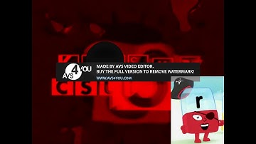 (REQUESTED) Klasky Csupo in Alphablock R Major