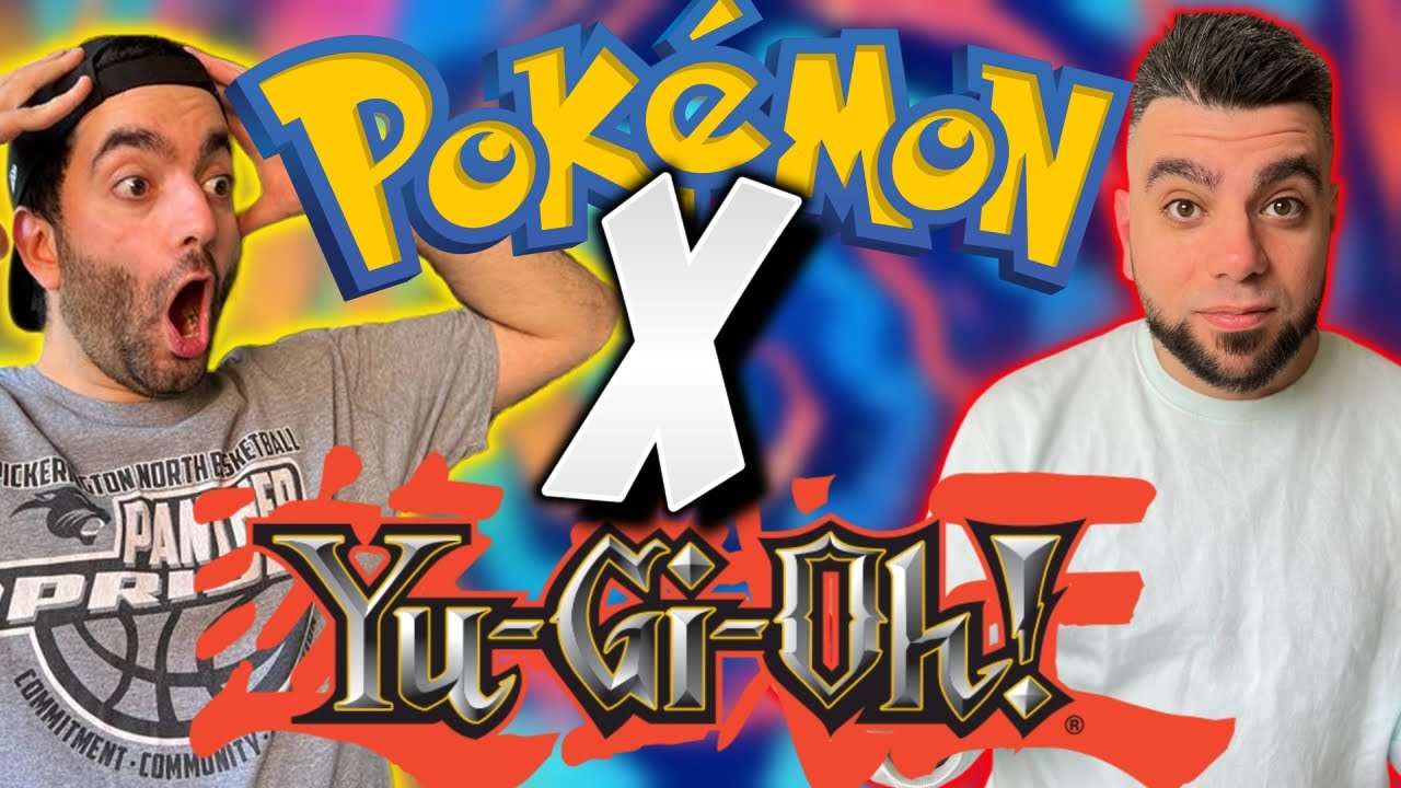 Diese FUSION Karten kennt NIEMAND!! Pokémon x Yugioh Fusion Blind Ranking mit @JokahTCG