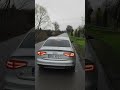 Audi S4 B8.5 sound check new exhaust