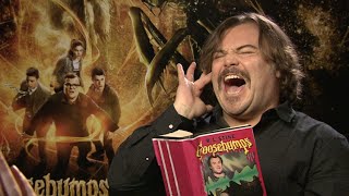 Famous Jack Black Chooses His Own Adventure! | Two Tube Net Worth