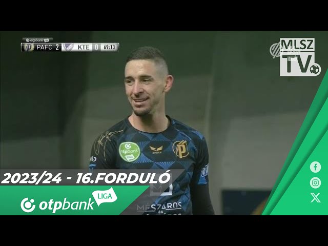 Ferencvárosi TC – Kecskeméti TE, 1-1, (1-0), OTP Bank Liga