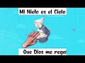 Mi nieto es el pedacito de cielo que Dios me regalo.