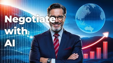 How AI Will Change The Way You Negotiate