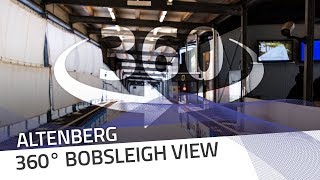 IBSF goes 360 at Altenberg Sliding Centre | IBSF Official