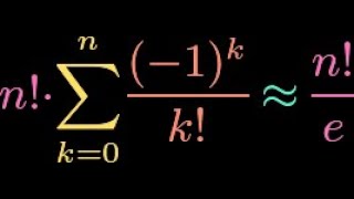 Counting Derangements in Combinatorics