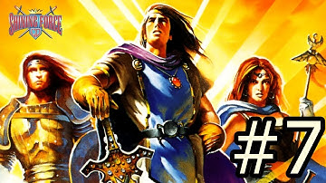 Shining Force CD Playthrough - Part 7 (SEGA CD)