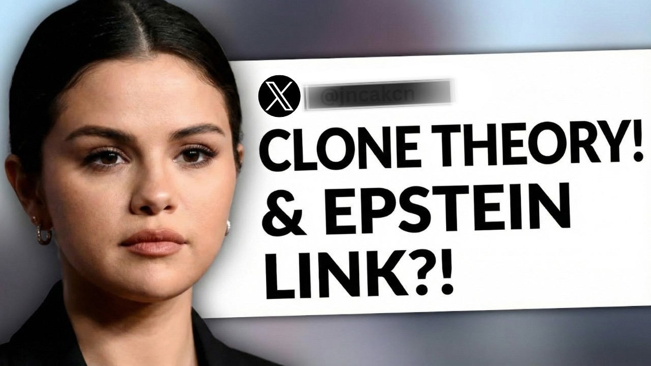 Selena Gomez CLONE Theory Is Going Viral