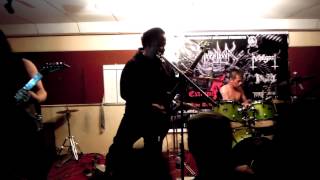 AKAGRISH - PROMISED TIME (666% HELL) (LIVE AT EXTREME IST LAW 2013)