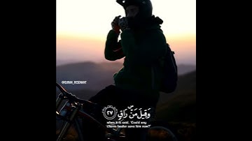 الشيخ ماهر المعيقلي سورة القيامة بصوت خاشع مؤثر راحة نفسية حالات واتس اب