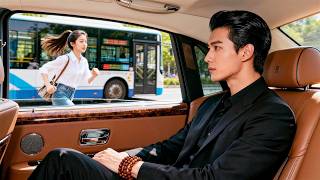 Billionaire CEO, single for 30 years, falls for a girl who missed her bus!