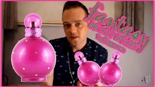 Britney Spears "Fantasy" Perfume Fragrance Review