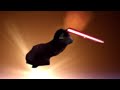 Star wars palpatine shooting stars