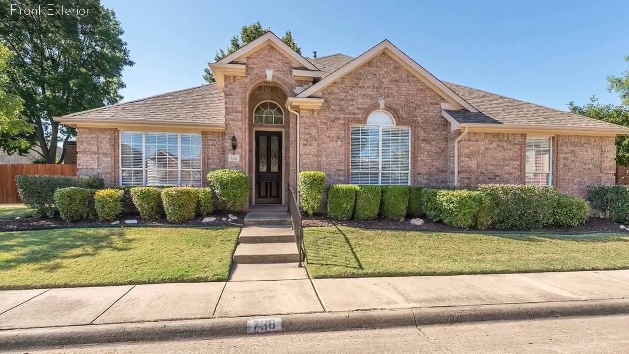 738 Turtle Cove Blvd, Rockwall TX 75087, USA YouTube