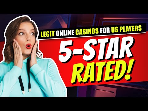 top rated online casinos for usa players