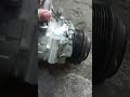 Lexus Es350 compressor #viralvideo