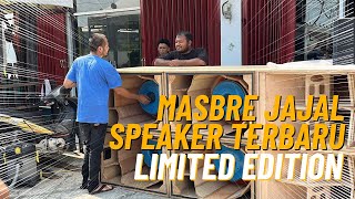 The Most Viral Newest Masbre Limited Edition Speaker In Sound Check