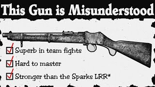 The Martini-Henry IC1 is NOT a Worse Sparks LRR │ Hunt: Showdown