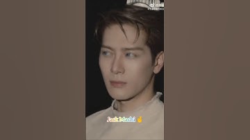 Looking 💝#wangjiaer #magicman2 #got7jackson #jackson #teamwang #teamwangrecords #jacksonwang #got7