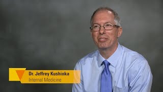 Dr Jeff Kushinka Internal Medicine Vcu Health