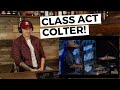 UK REACTION to COLTER WALL - THIRTEEN SILVER DOLLARS!! | The 94 Club