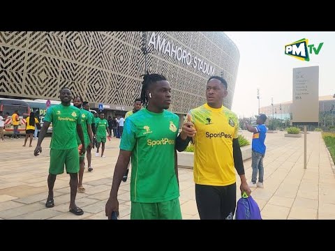 ECUA DOUMBIA WAIONGOZA YANGA KUINGIA MAZOEZINI RWANDA KOCHA ASHUSHA FULL MKOKO RAYON WAJIPANGE