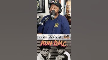 Run DMC have a great four-album run?