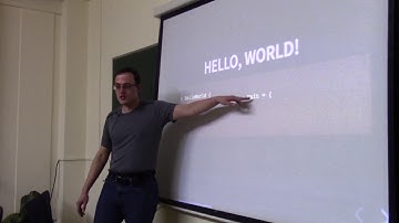 Курс Scala 2018. Лекция 1.  Базовые типы Scala и pattern-matching