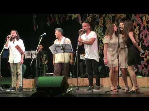 ბაიარ შაჰინი - ჯინველოი ნანაიდა (Live ქუთაისი) Bayar Şahin - Jinveloi Nanaida