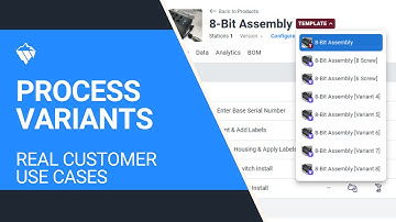 Customer Stories: How We Use PICO Templates & Variants for Digital Work Instructions